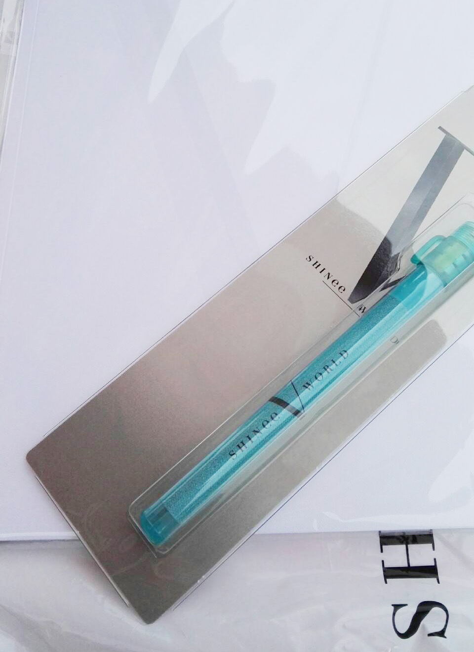 shinee五巡演唱会同款荧光棒应援棒手灯周边