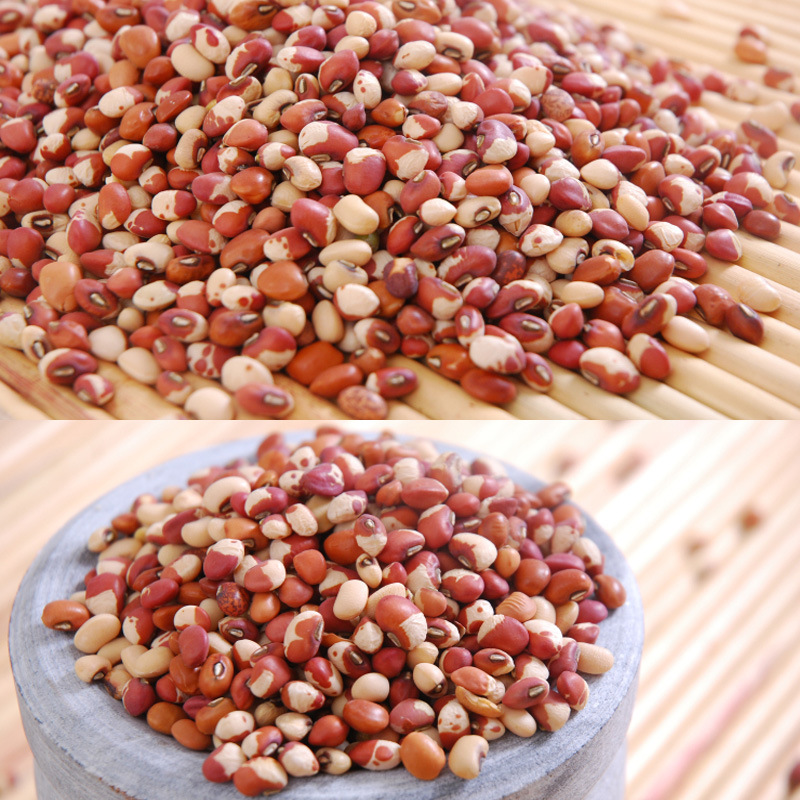 天然花江豆姜豆腰豆花豇豆五谷杂粮品质保证厂家批发