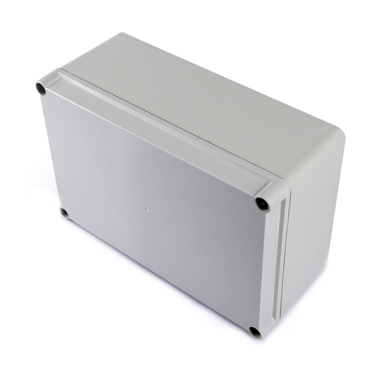 厂家直销防水盒塑料壳体 abs材质 仪器仪表外壳 长期定做