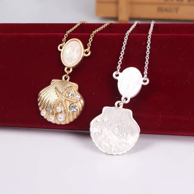 首页 珠宝首饰 衣链 毛衣链 >青岛拉威尔饰品批发 日系代购热销款海星