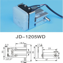 厂家专业供应天行机械手抱具 JD-1205WD 机械抱具 量大从优