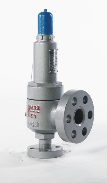 a42 型高压力弹簧全启式安全阀