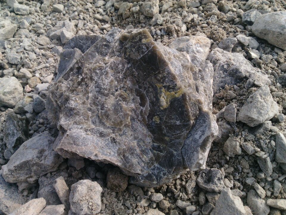 厂家直销原生态矿石制作砂浆专用矿石 膨胀