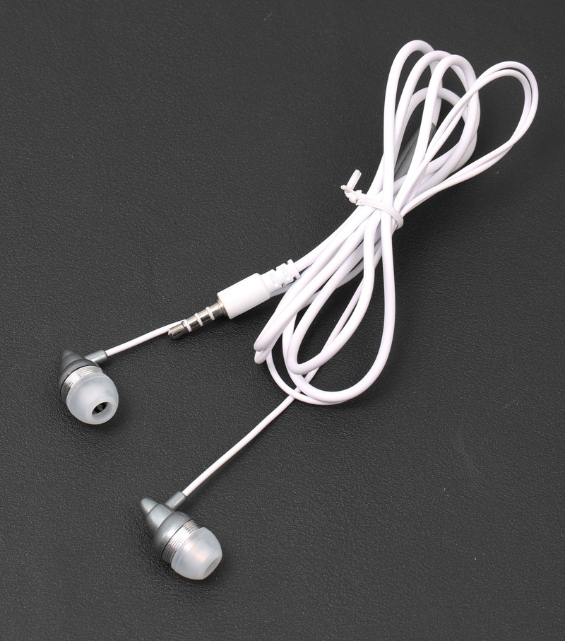 欧意o19智能手机耳机 小蜗牛线控入耳式