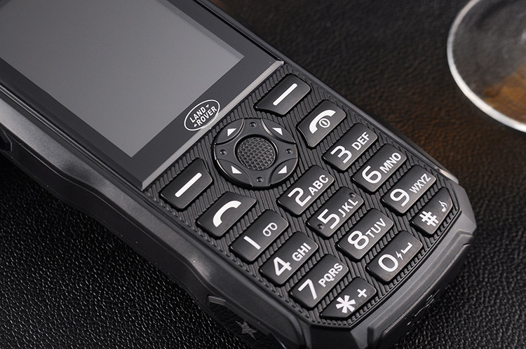 橄榄树e6800军工路虎三防手机充电宝正品超长待机双卡双待老人机