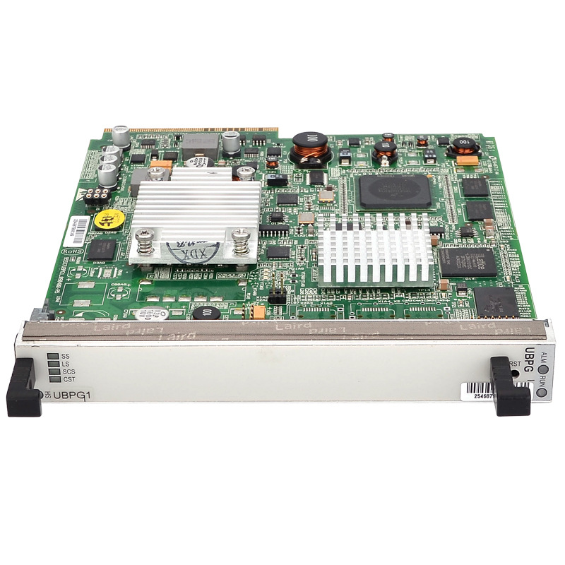 中兴upbg单板 b8200多模大容量bbu设备用板卡