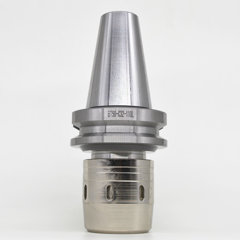 强力刀柄 cnc加工中心主轴专用铣刀柄 bt50-c32-110l强力型刀头