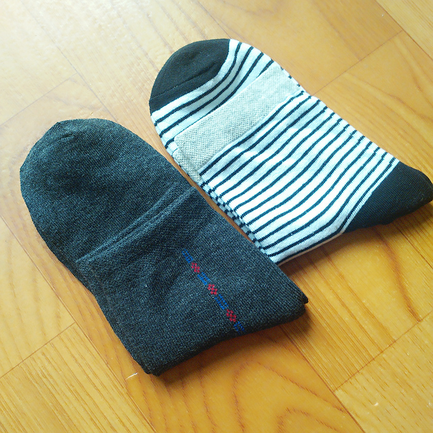 2016新款男士商务亚麻除臭袜七天不臭脚袜纯棉中筒袜子