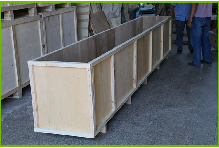 出口长木箱木盒 定做