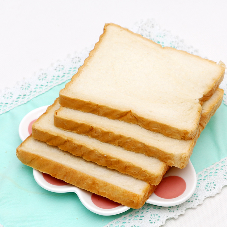 切片面包土司面包一件代发学校超市小卖部方便零食三明治面包胚
