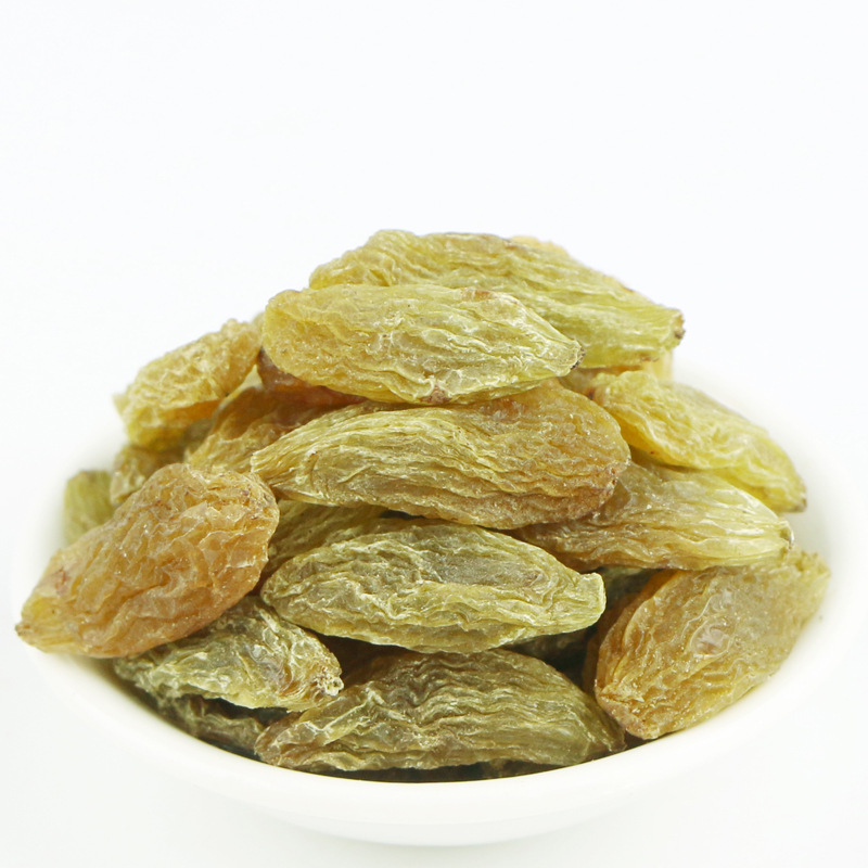 绿香妃葡萄干香妃王超大 新疆特产干果 自然零食500g