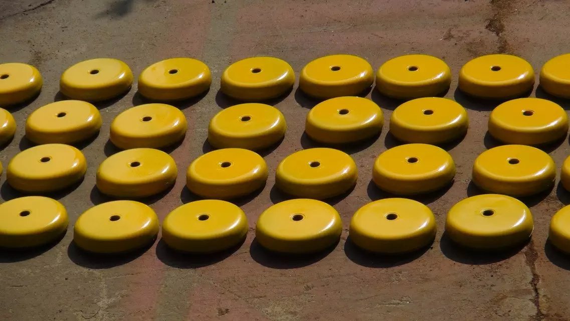 特价直销 s78圆形垫铁 机床地脚螺栓 供应钢制冲压防滑可调节垫块