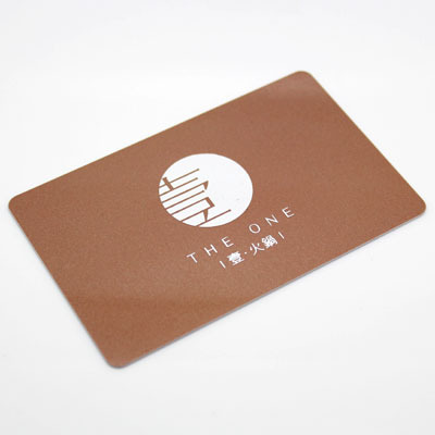 定制款纯银会员卡 高档纯银镀金贵宾卡定做会员卡金卡金属工艺品