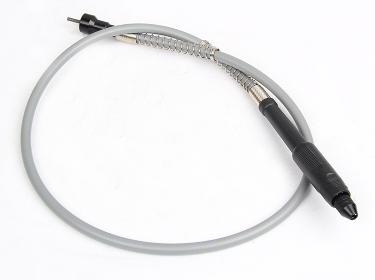 电钻软轴 强倍电磨软轴 可当吊磨电磨使用不锈钢软轴 6.5mm