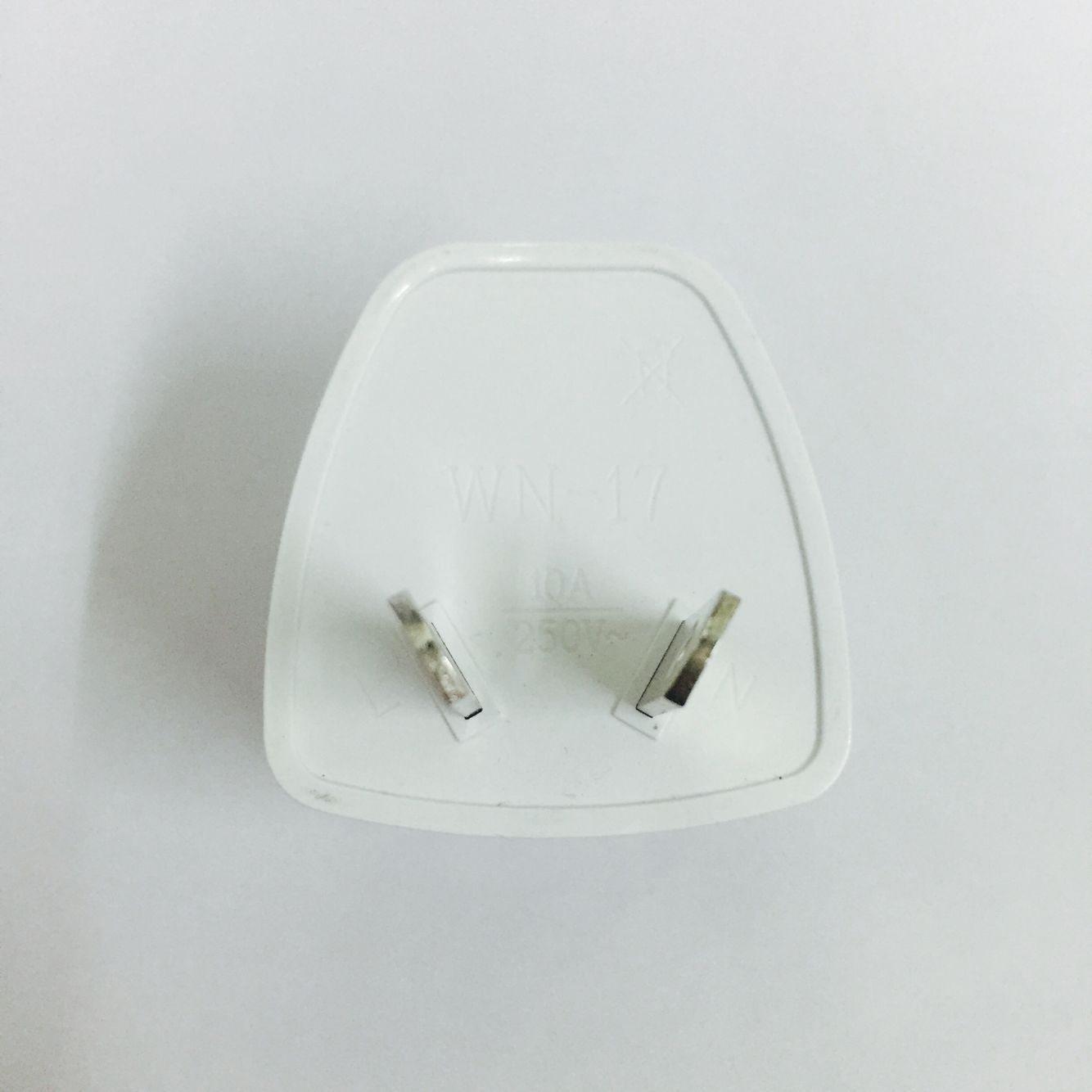 新款澳标转换器八角转换插头双斜扁全铜旅游插头多国转换插座