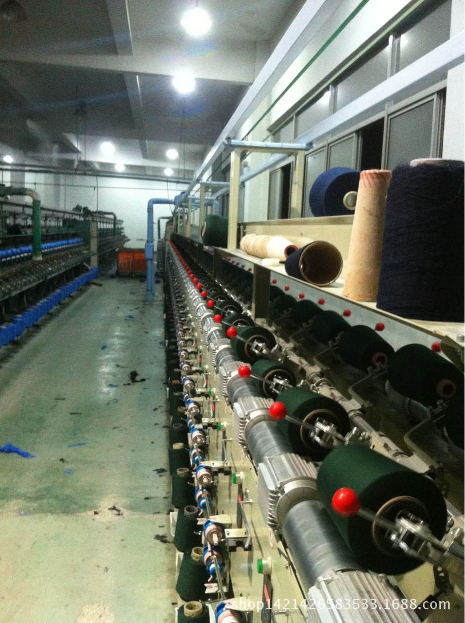 为纺织机械有限公司 供应信息 3d电视 络筒机 紧式络筒机 紧式槽筒车