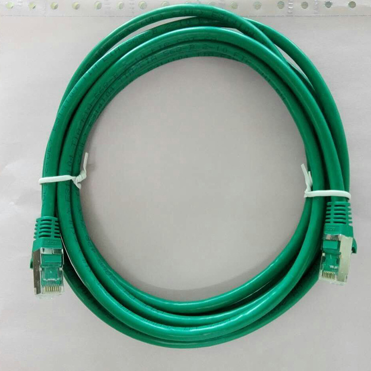 厂家直销 cat6a网络线屏蔽 屏蔽水晶头