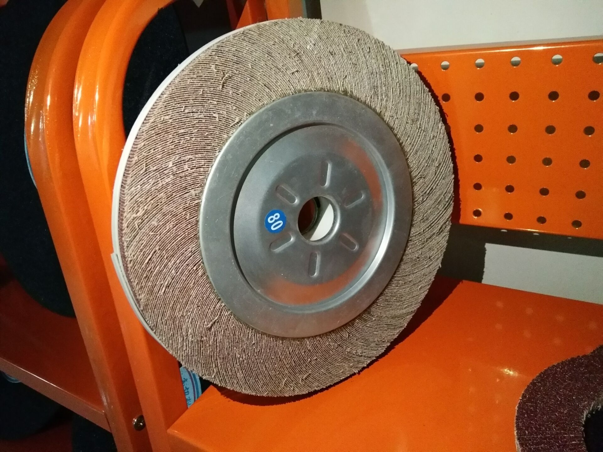 【图】千叶轮,卡盘千叶轮,300千叶轮,300*35*32千叶轮,千叶轮60#80#_