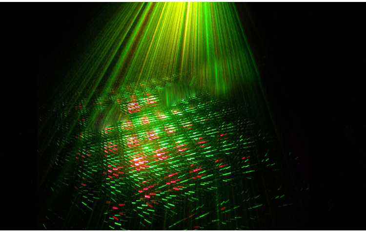 mp3音乐激光灯 ktv舞台灯具镭射声控酒吧灯 迷你激光灯户外激光灯