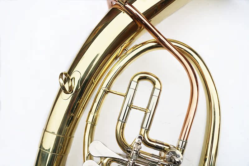 厂家直销 上低音号/三扁键次中音号 大号