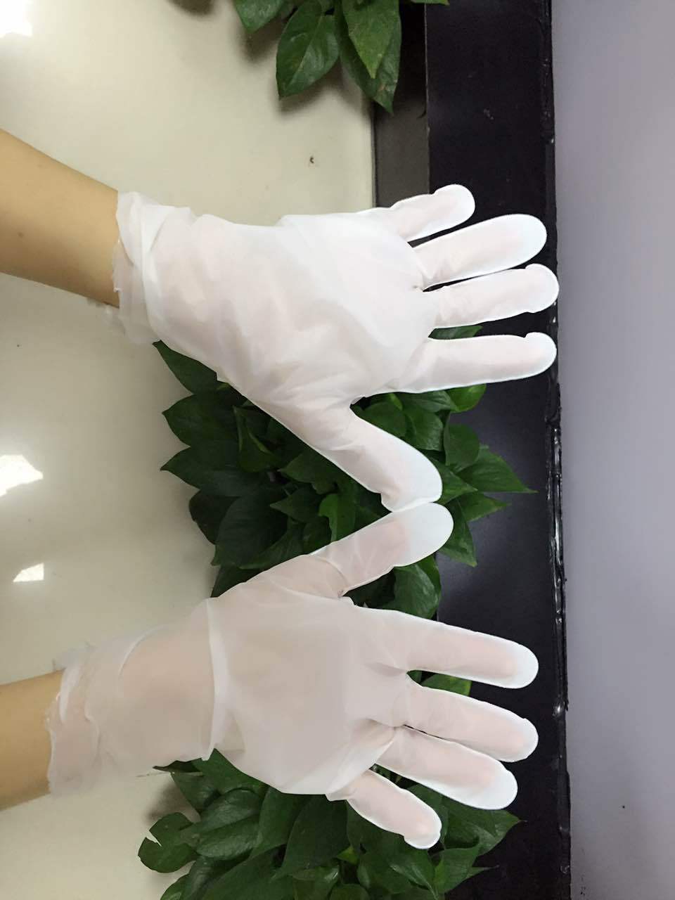 oem代加工韩国软质手膜滋润嫩肤祛角质去死皮弹力保湿美容手膜