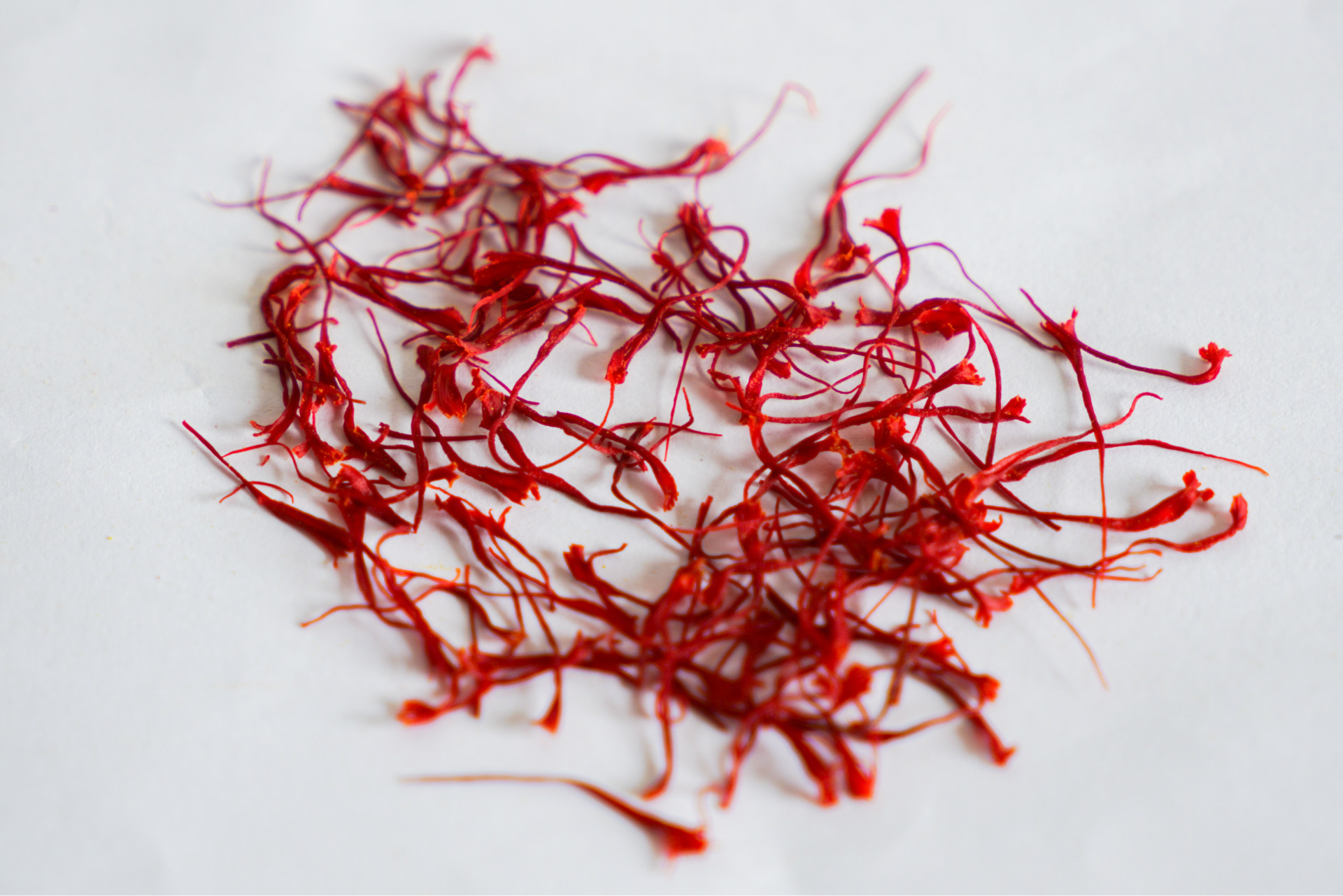 批发正品香格里拉藏红花特级红花干花 纯天然 藏红花瓶装包邮