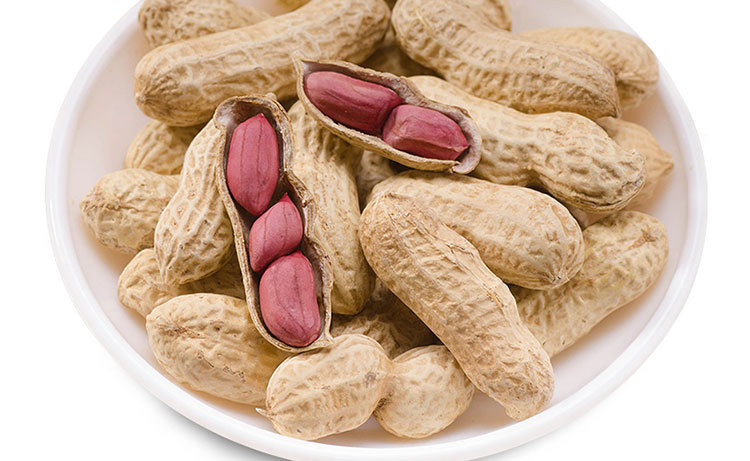 庐州巷子 奶香落花生 干果炒货休闲零食 袋装花生 一件代发