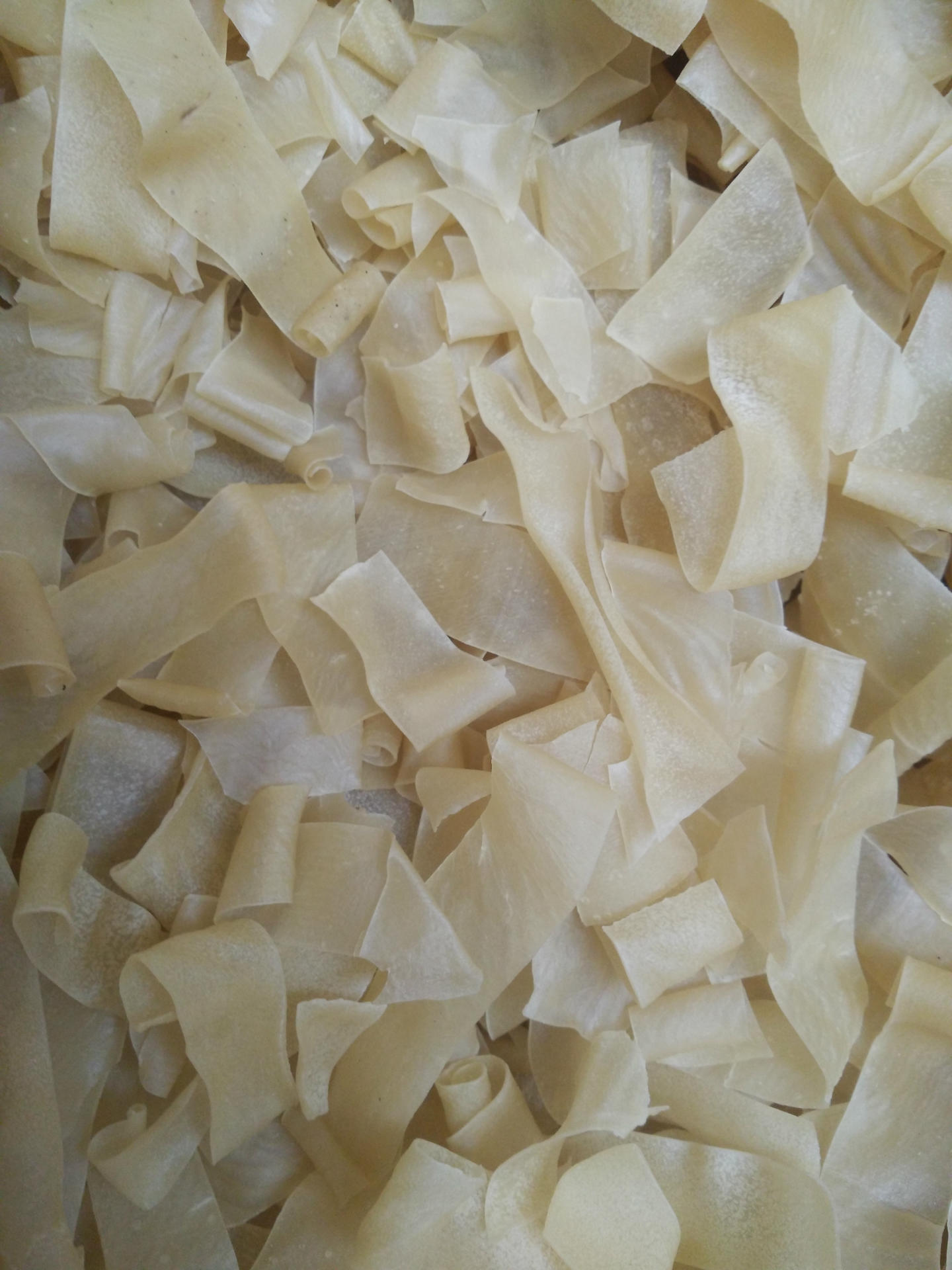 厂价南北散干货齐佳奇男奇面烘干方便干凉皮10千克箱装