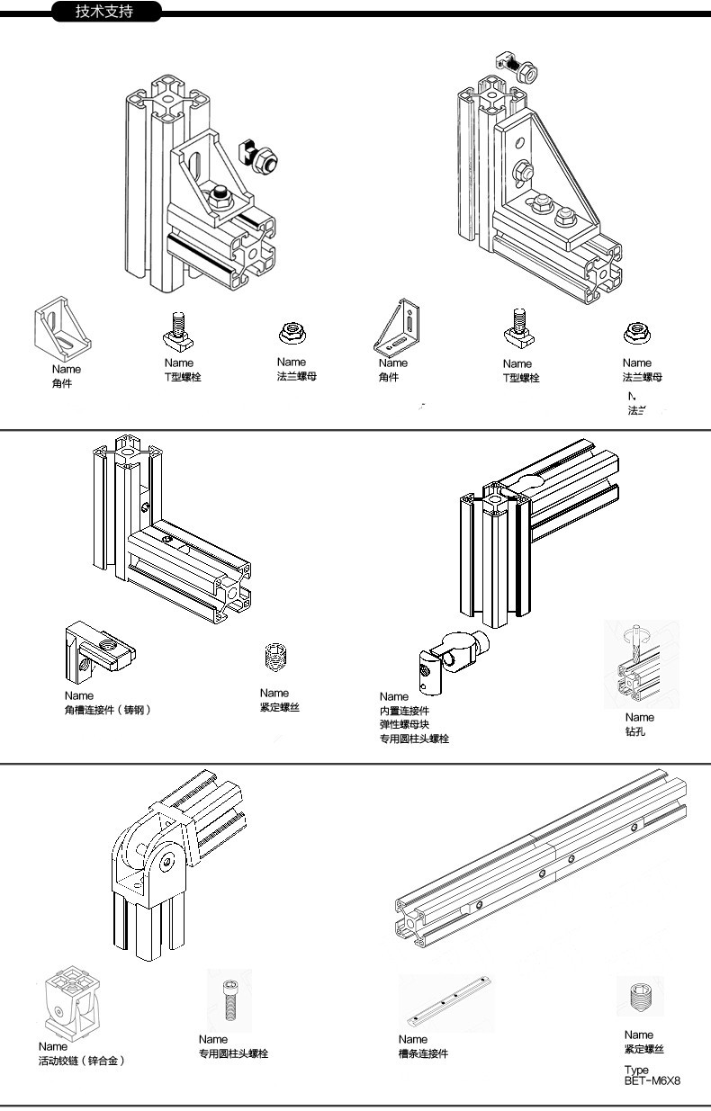 车间生产看板订做 铝合金 移动白板支架 工厂管理看板展板定制