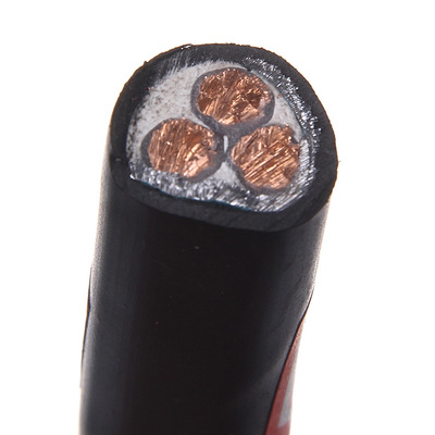 厂家直销电力电缆 国标yjv22 3*10低压小电缆3芯铜线10平橡皮绝缘