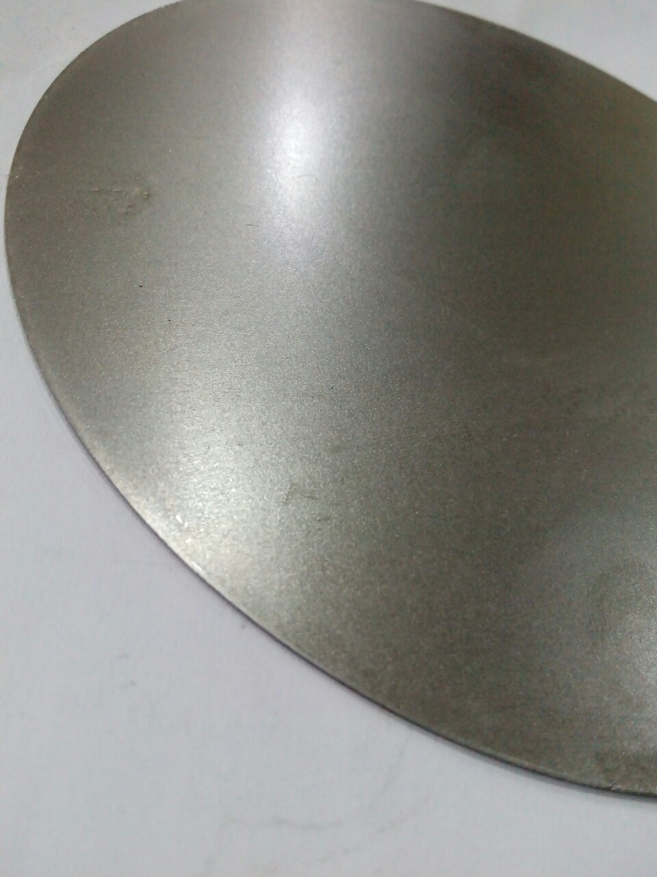 冲压加工8寸圆形铁片直径200毫米