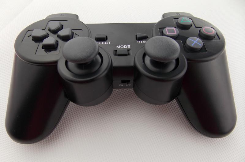 4g无线游戏手柄小车无线遥控器 游戏盒手柄