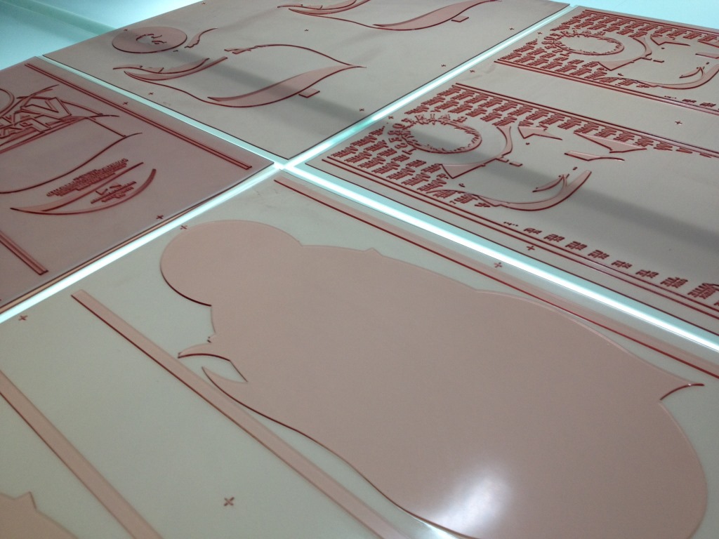 厂家专业供应用于环保胶袋印刷专用树脂版/柔版/胶袋批发