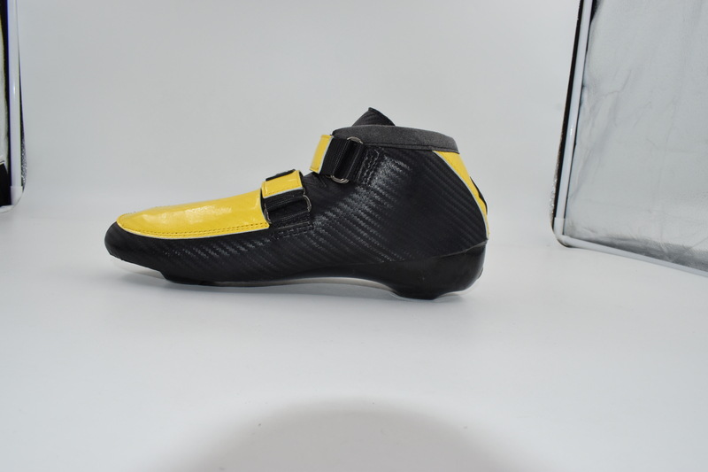 杰克海盗短道鞋面 滑冰鞋水冰真冰鞋 儿童花样冰刀鞋成人冰刀鞋面