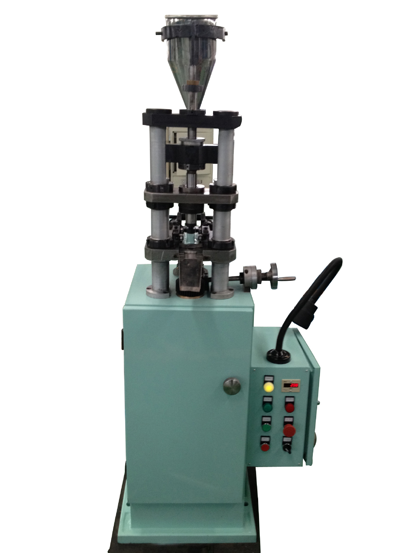 6吨全自动粉末成型机,干粉压机,粉末冶金机械