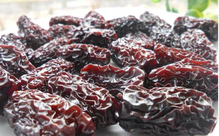 厂家直销美味健康小吃义乌南枣,紫晶枣 批发休闲零食黑枣,乌枣