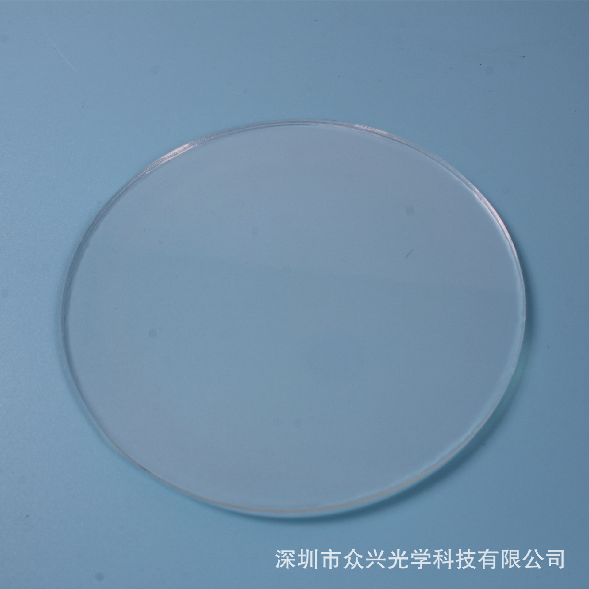 蓝宝石玻璃镜片定制加工 厂家直销供应价格优惠 欢迎定制各种规格