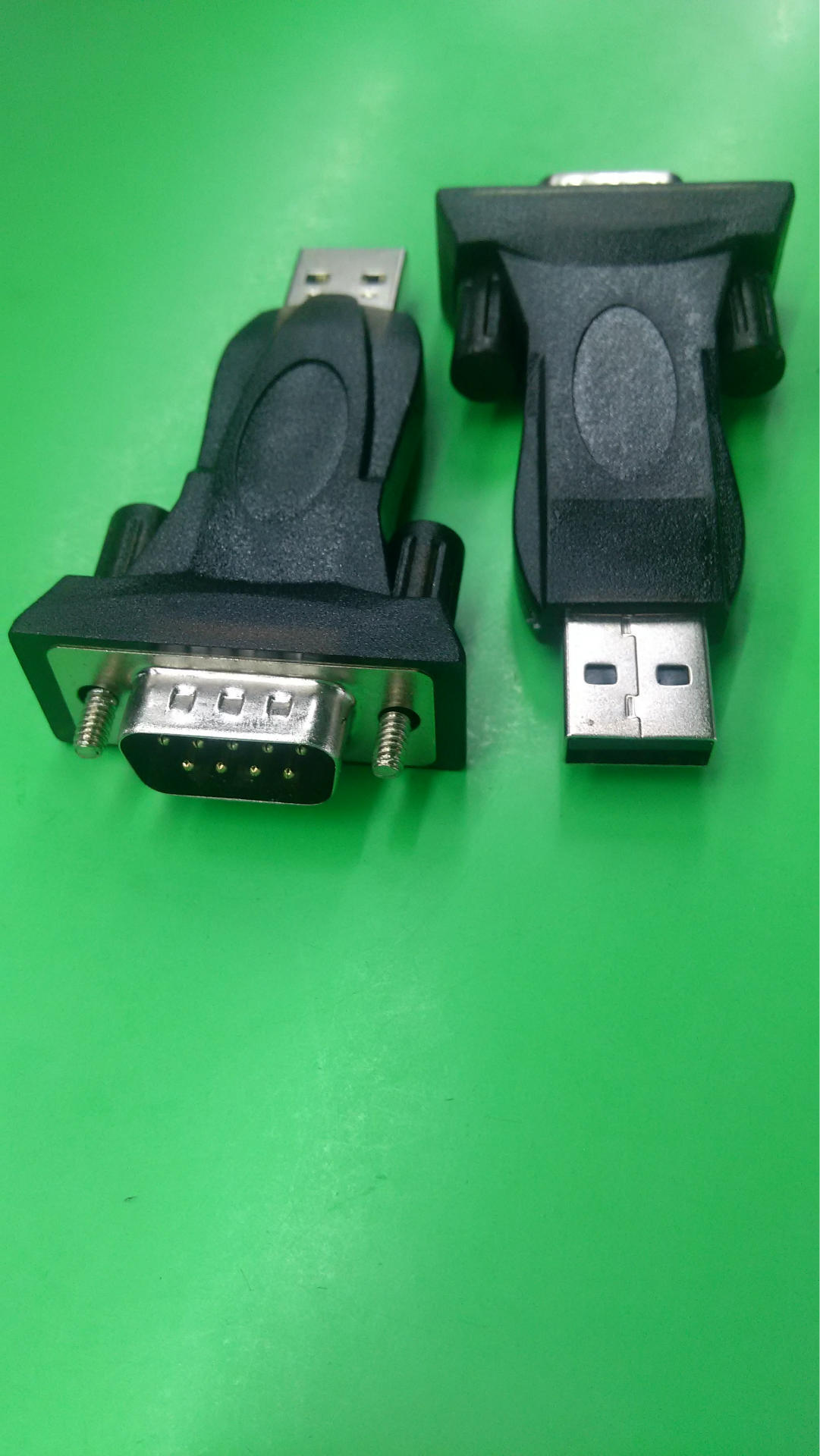 供应db9公转usb am转接头 db9转接头usb转接头232转485