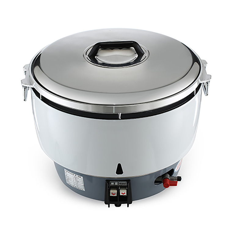 米宝精品燃气饭锅 容量多速度快饭质好省费用功能齐全厂家批发