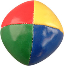 starball儿童表演舞台手抓球杂耍球胶粒球5CM填充球魔术道具