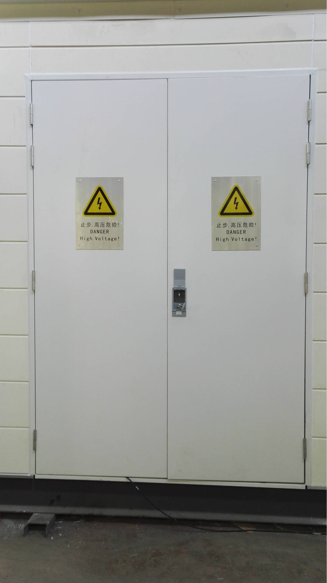 【图】配电房门,逃生门钢质隔热防火门,集装箱门_防火设备_列表网