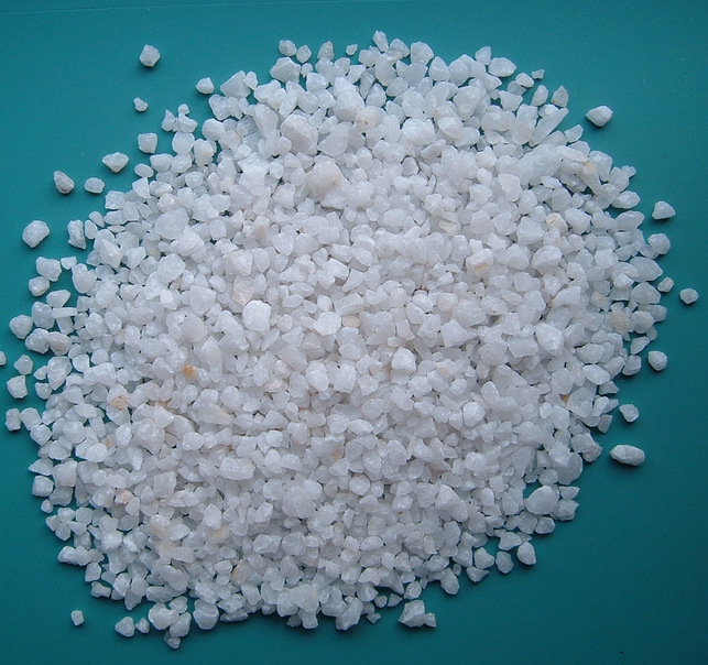 长期供应水处理滤料石英砂滤料规格齐全价格优惠