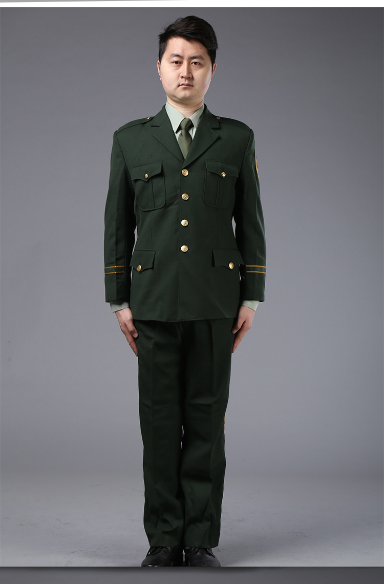 wj干部冬常服 厂家现货干部冬常服 户