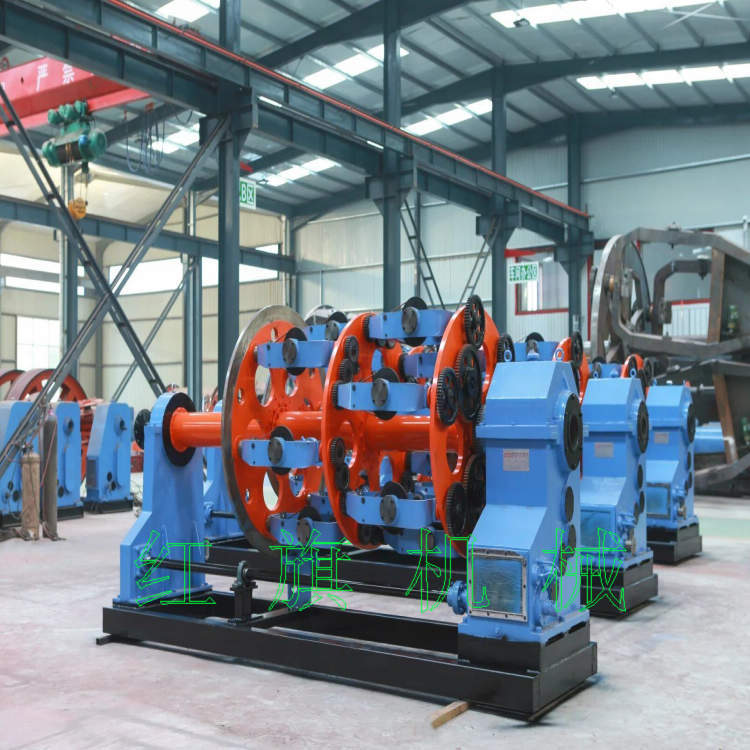 笼式绞线机,电工机械,电线电缆设备