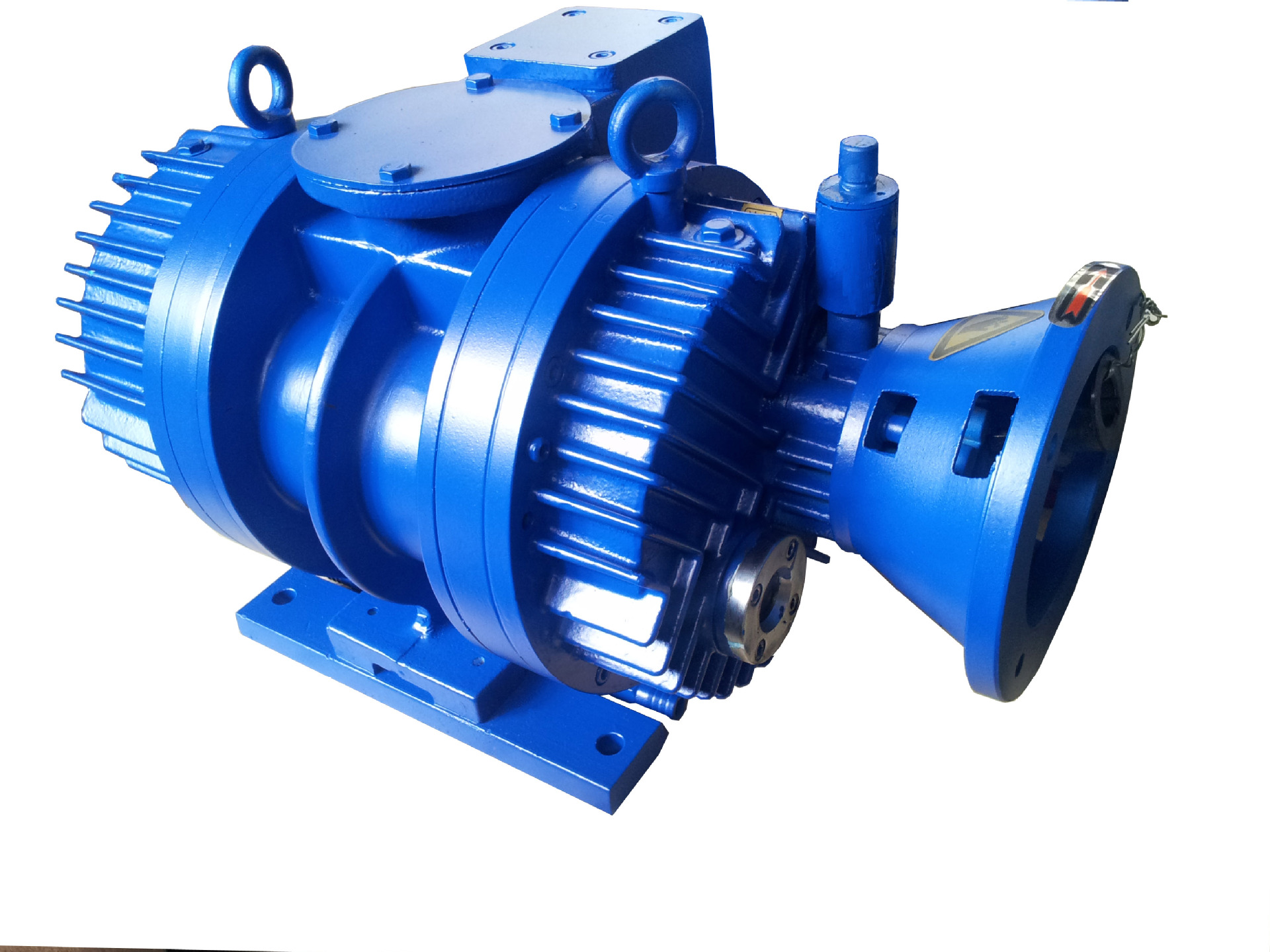 罗茨气体传输真空泵 电动真空泵机组 山东