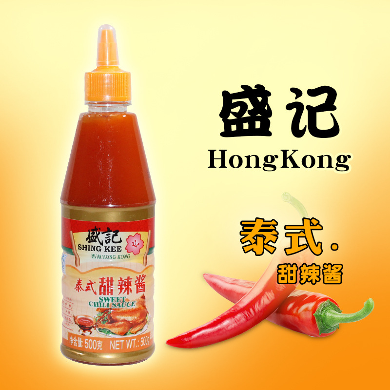 泰式甜辣酱 香港盛记 7-11便利店专用 小食炸鸡烤鱼蘸酱一流 ￥7.