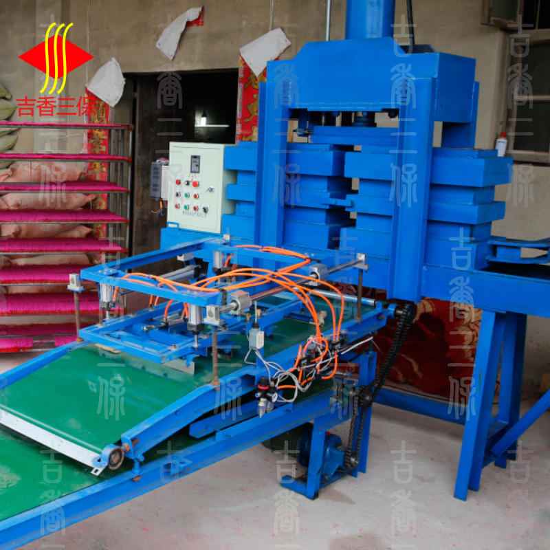 吕氏全自动线香机/排条香机/草香机(免费提供制香技术)