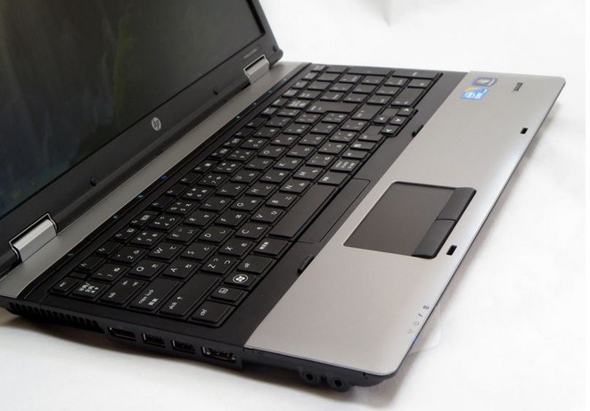 hp 6550b 二笔记本电脑 6550b i5四核心 办公 商务 上网本