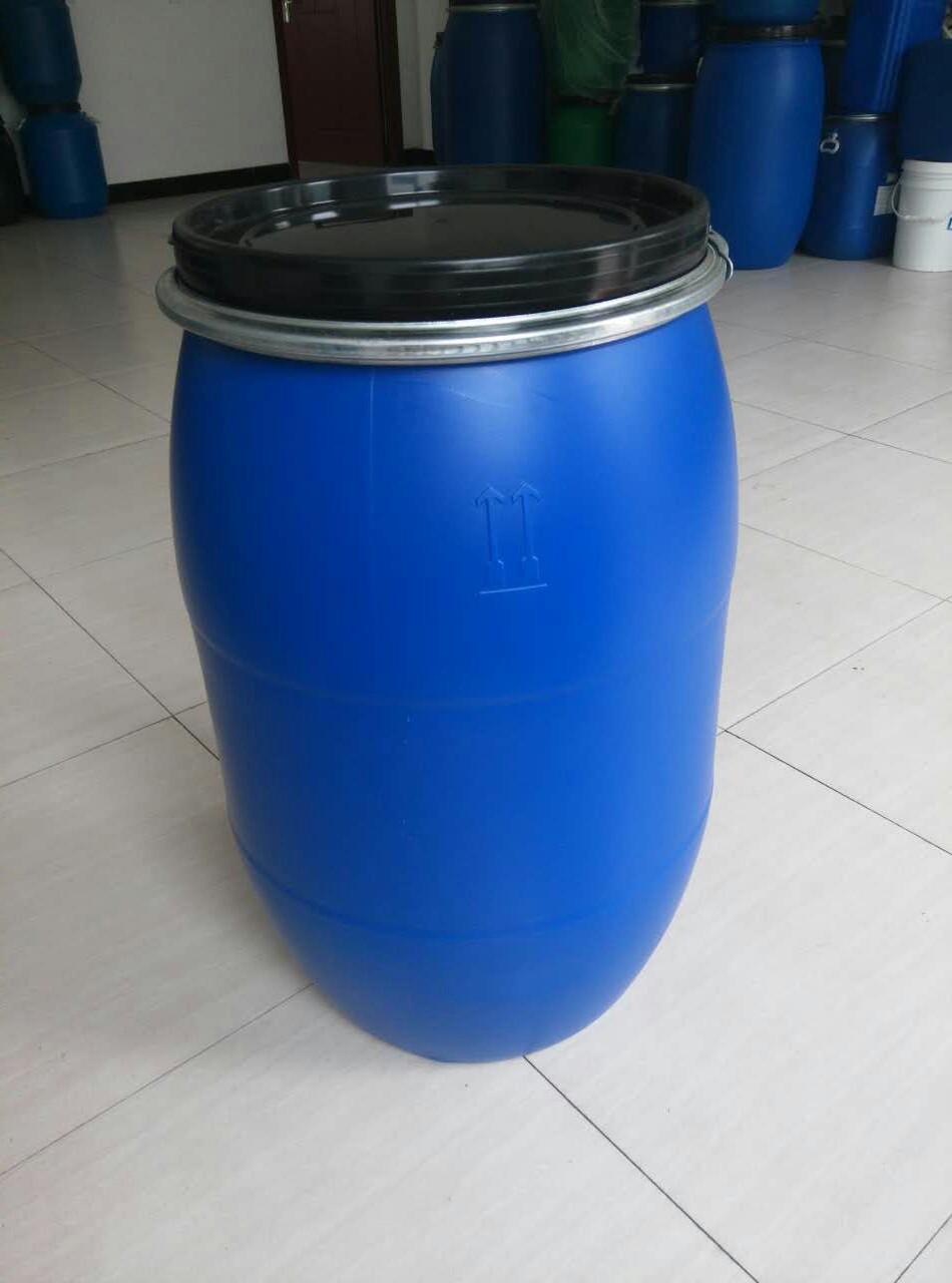 120l160l橡胶圈塑料桶大口桶化工桶盖子密封圈加厚质量好