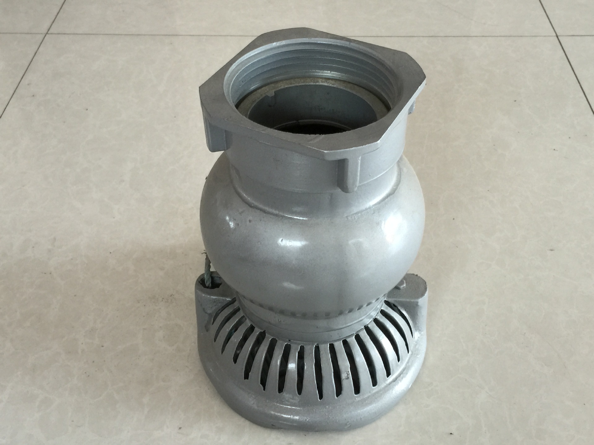 消防集水器,高邮市顺达消防器材厂